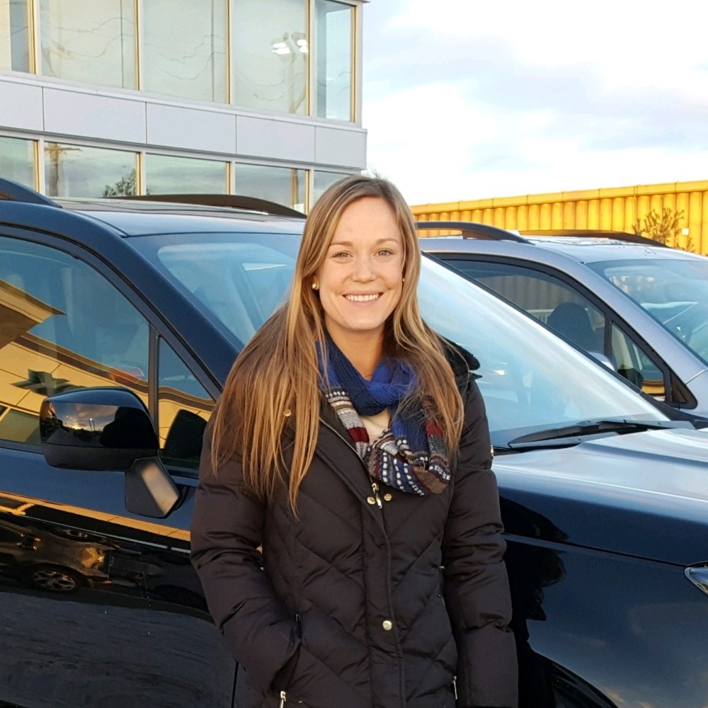 Meet your Posher, Lisa